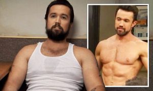 Rob McElhenney: Net Worth, Famous Wife, Controversies, and Stunning Body Transformation-1