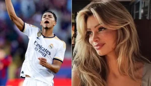 Jude Bellingham’s Dutch Model Girlfriend and His Impressive Net Worth at 21-3