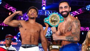 Shakur Stevenson vs. Artem Harutyunyan: Fight Date and Time-2