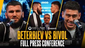 Artur Beterbiev vs. Dmitry Bivol Undisputed Fight Postponed-1