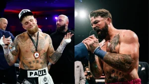 Who Is Jake Paul? A Deep Dive into the Background, Record, and Achievements of Mike Perry’s Next Opponent-1