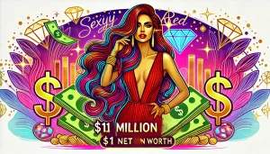 How Sexyy Red Accumulated a Million-Dollar Net Worth in Her First Year-2