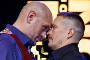 Tyson Fury vs. Oleksandr Usyk: Undercard Fights You Need to Know About-1