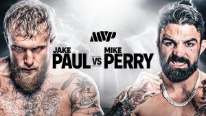 Jake Paul vs. Mike Perry Fight Week: Full Schedule and Key Events-1