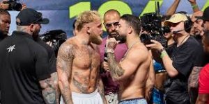 Jake Paul vs. Mike Perry Fight Week: Full Schedule and Key Events-2