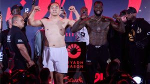 When Is the Zhilei Zhang vs. Deontay Wilder Fight Tonight?-1